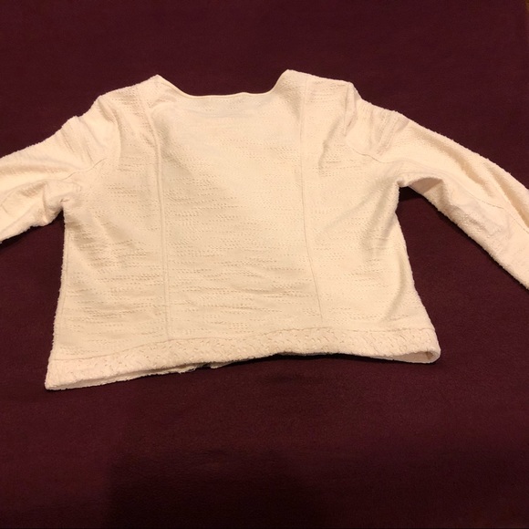 Ricki’s revolution cream moto jacket - Picture 4 of 7